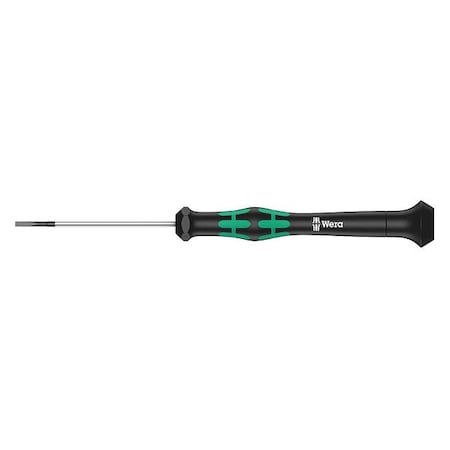 Wera Precision Screwdriver 1.8mm Round 05118004001