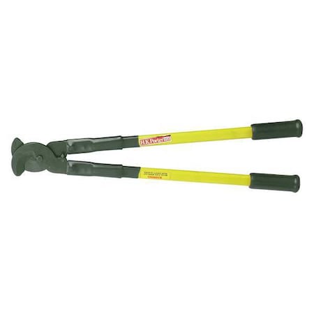 Crescent H.K. Porter 25-1/2