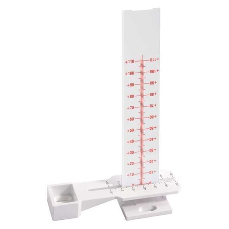Humboldt Concrete Displacement Crack Monitor HC-2939
