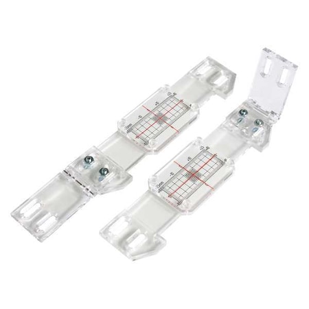 Humboldt Concrete Corner Crack Monitor HC-2938