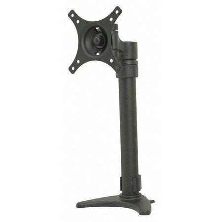 Peerless Industries Monitor Stand, Up to 30 in, Desktop, Black LCT100S