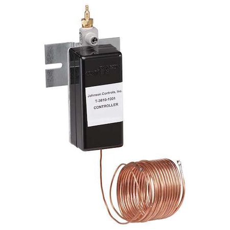 Johnson Controls Pneumatic Low Limit Controller T-3610-1002