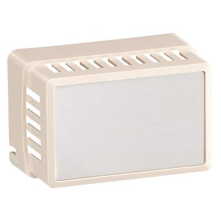 Johnson Controls Pneumatic Thermostat Cover, Beige T-4000-2138
