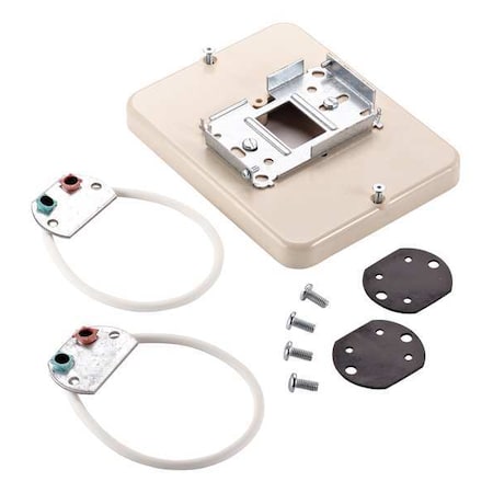 Johnson Controls Pneumatic Thermostat Kit, Single T-4000-610