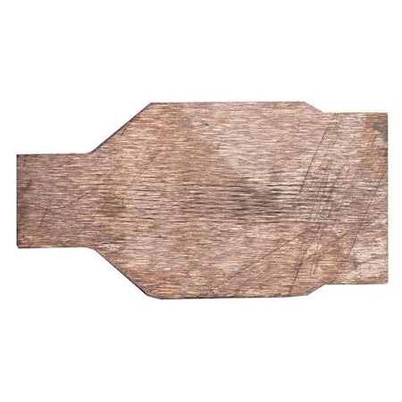 Walter Surface Technologies Tungsten Insert, Mini Standard, 90 Degrees 54B036