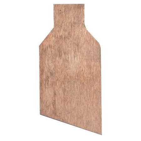 Walter Surface Technologies Tungsten Insert, Narrow, 90 Degree Angle 54B017