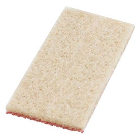 WALTER SURFACE TECHNOLOGIES Cleaning Pads, 1.8 x 0.9 x 0.15 In, PK10 54B040