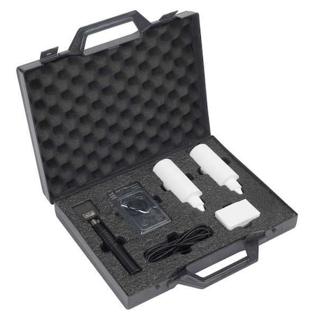 Walter Surface Technologies Marking & Etch Kit, 11 x 12.1 x 2.5 In 54B080