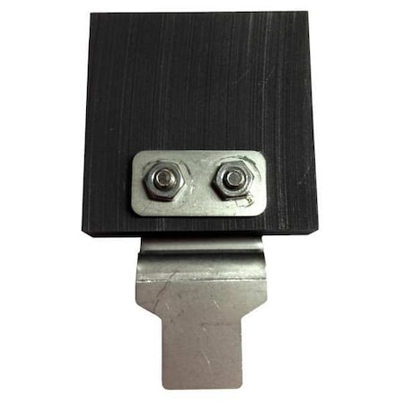 Walter Surface Technologies Marking Insert, 1.38 In x 0.39 In 54B088