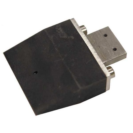 Walter Surface Technologies Graphite Insert, 1.8 In Wide 54B009