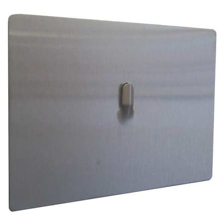 Magna Visual Magnetic Picture Hanger, 4 in. x 6 in. PH-10