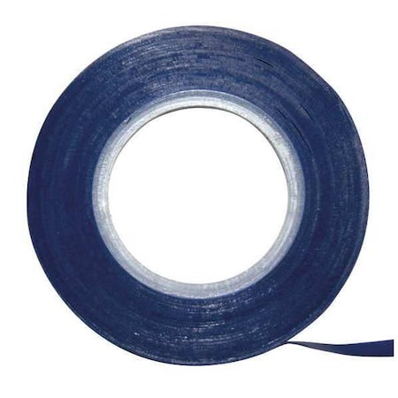 Magna Visual Chart Tape, 1/8 In W x 27 Ft L, Blue CT4-BL