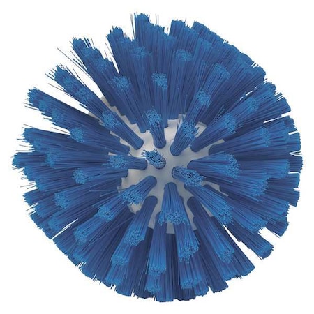 Vikan 5"L Polyester Replacement Brush Head Tank Brush 70353