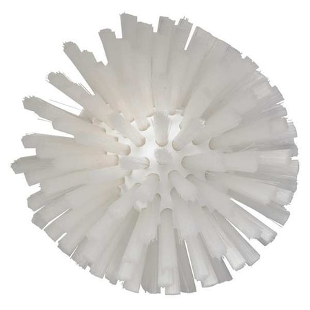 Vikan 5"L Polyester Replacement Brush Head Tank Brush 70355