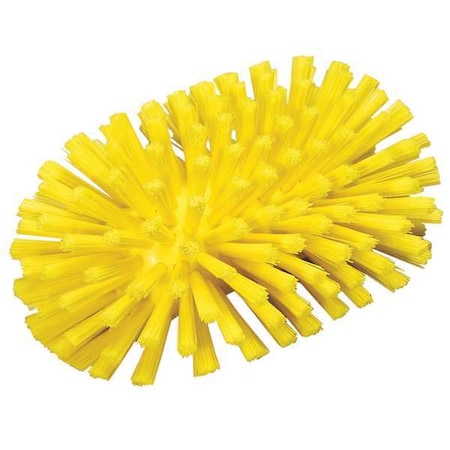 Vikan 8-1/3"L Polypropylene Replacement Brush Head Tank Brush 70396