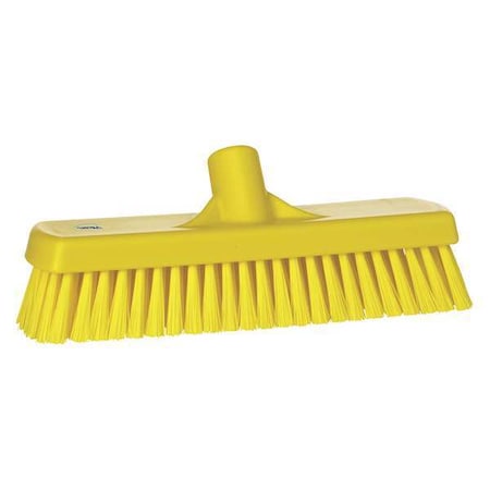 Vikan 12"L Polyester Replacement Brush Head Deck Brush 70606
