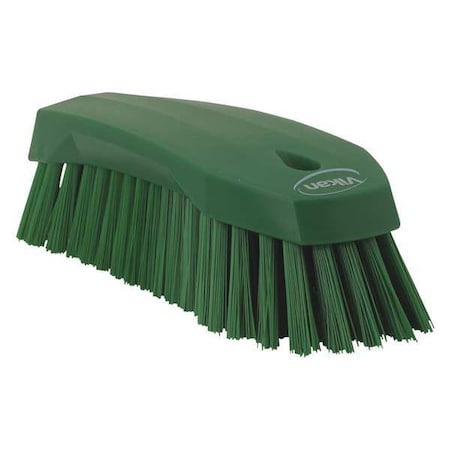 Vikan 7-1/2"L Polyester Block Scrub Brush 38902