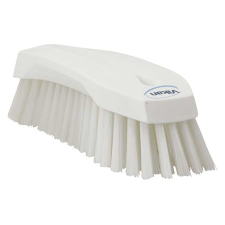 Vikan 7-1/2"L Polyester Block Scrub Brush 38905