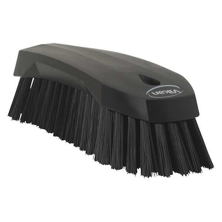 Vikan 7-1/2"L Polyester Block Scrub Brush 38909