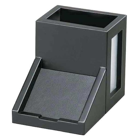 Victor Technology Pencil Cup, Black 9505-5