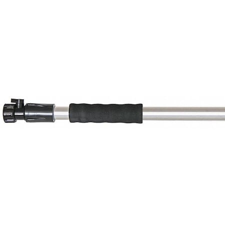 Laitner 43 to 65 in Telescopic Handle, Metal 511