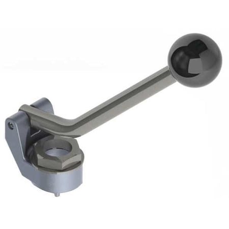 Monarch Handle Assembly, Manual Release 500254110803