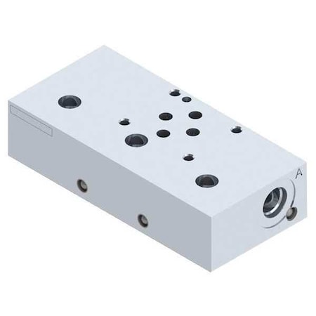 Monarch Manifold Assembly, Base Mount 500214923800