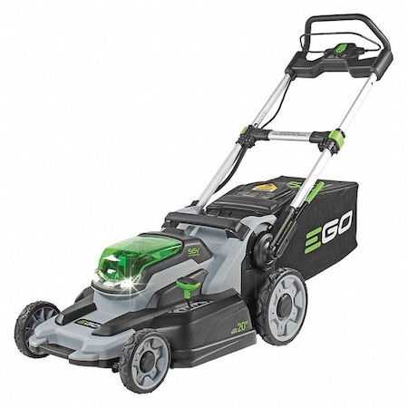 Ego Walk Behind Mower, Push, 56V, 4A LM2001