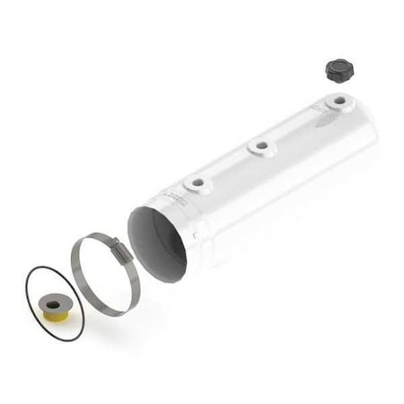 Monarch Plastic Reservoir Kit, 4.5 in. dia. 500205523792