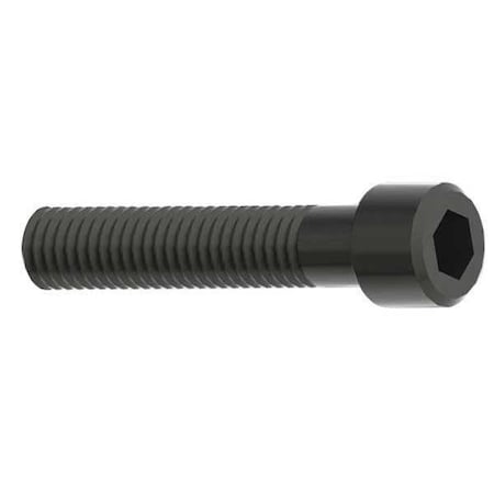 Monarch Screw, SHC, 1/4-20 x 1.25 in., Black Ox 500206907763