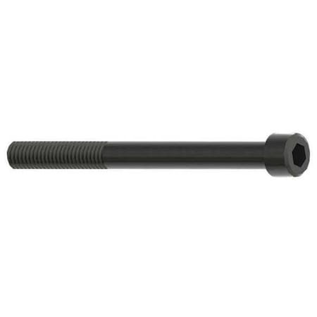 Monarch Screw, SHC, 1/4-20 x 2.75 in., Black Ox 500206907819