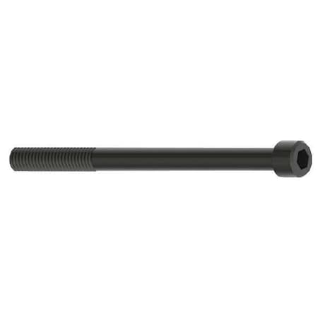 Monarch Screw, SHC, 1/4-20 x 3.25 in., Black Ox 500206907837