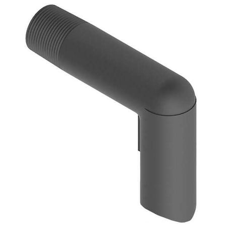 Monarch Suction Tube, 90 deg., 3/8 in. NPT 500208301209