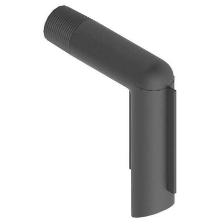 Monarch Suction Tube, 90 deg., 3/8 in. NPT 500208301791