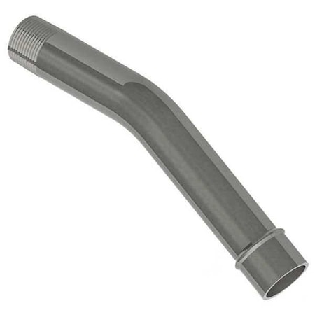 Monarch Tube, 30 deg., 3/8 in. NPTF 500208322015046