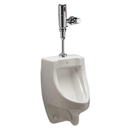 Zurn Washout Urinal, 0.125 gpf, Wall Mount Z5738.205.00