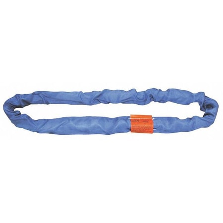 Lift-All Tuflex(TM) Roundsling, Endless, 16 ft L, 21200 lb Cap EN240X16