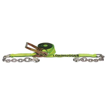 Lift-All Tiedown, Rtcht Strap Asmbly, Chain Anchor 61014