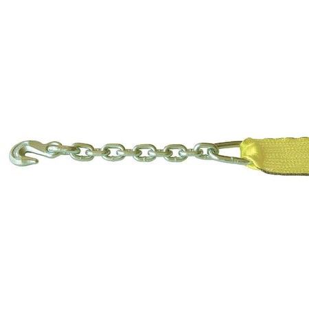 Lift-All Tiedown, Rtcht Strap Asmbly, Chain Anchor TE20488