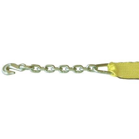 Lift-All Tiedown, Rtcht Strap Asmbly, Chain Anchor TE26433