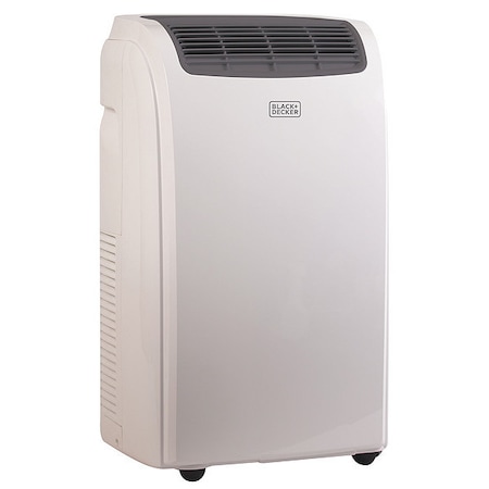 Black & Decker Portable Air Conditioner, 8000 Btu BPACT08WT