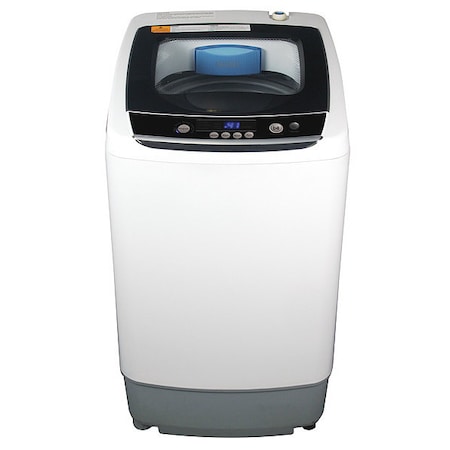 Black & Decker Portable Washer, .9 cu. ft., w/LED Display BPWM09W