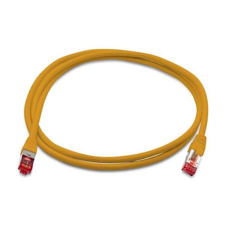 Triplett CAT5E UTP 24AWG Patch Cable 5" Oran, PK5 CAT5-5OR-5PK