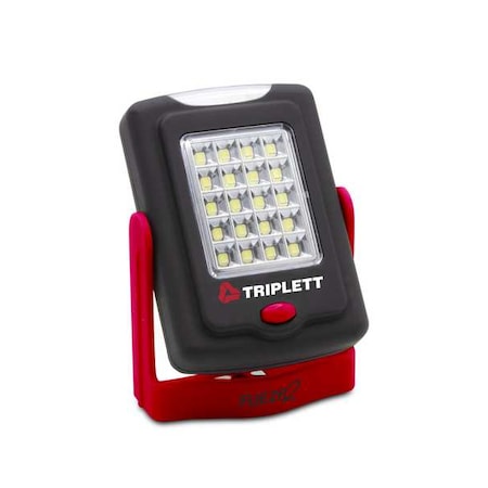 Triplett FUEZR-2 Ultra-Bright Worklight/Flas, PK2 TT-102-2PK
