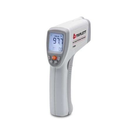 Triplett Non-Contact Forehead IR Thermometer FT2020