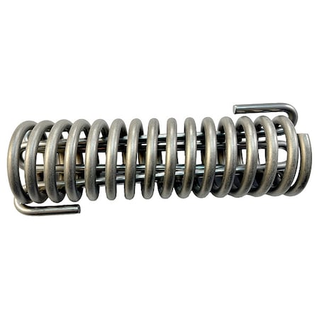 Zoro Select Ext Spring, Safety Drawbar, 7 7/8 OAL 1NBU2