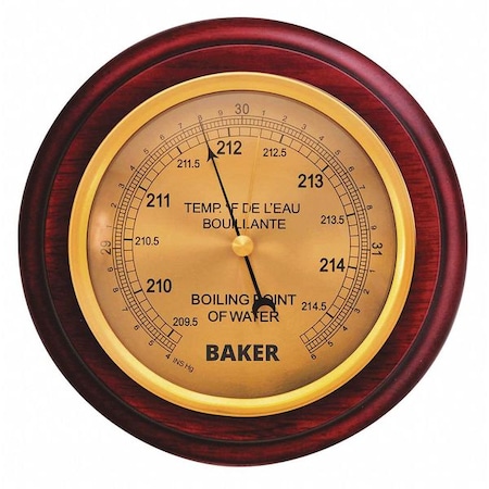 Baker Instruments Barometer for Maple Syrup 1353