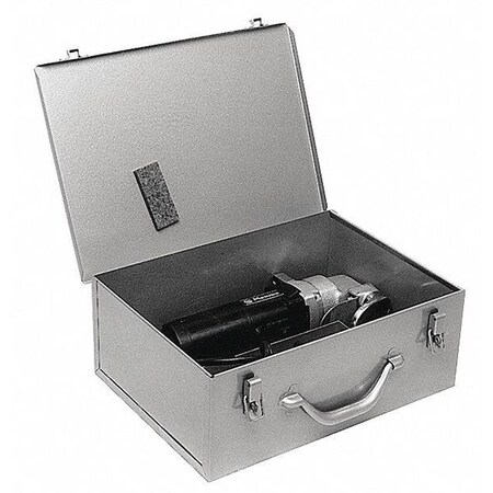 Metabo Tool Box, 14 in W x 10 in D x 5 in H 656304000