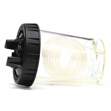 3M Pps Pressure Cup, 6 oz. 0-00-51131-16121-4