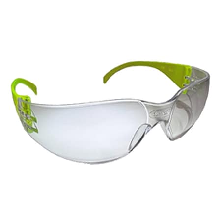 Pyramex Intruder(R), Safety Glasses, Anti-Fog, Clear Lens, Frameless SL4110ST